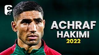 Achraf Hakimi 2021\22 - Best Skills, Goals & Assists | HD