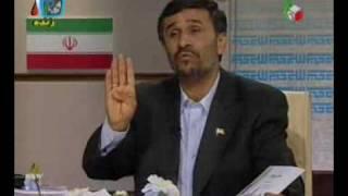 Monazereh Mehdi Karoobi Vs Mahmood AhmadiNejad 7/10 مناظره کروبی و احمدی نژاد