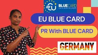 EU Blue Card 2022|PR With Blue Card|Salary Range for Blue Card|#bluecard|#PR| #bluecardsalaryrange