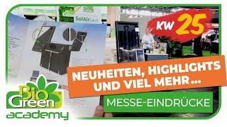 Neuheiten, Highlights und mehr – Unsere Messe-Eindrücke