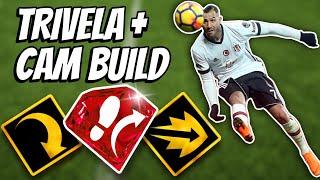 I Made the Best Trivela Build in FC 24 Clubs!