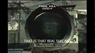 Funny MW3 with Shi No Tenshi