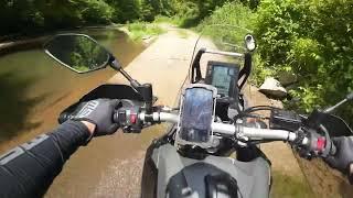 Yamaha Tenere 700: Rattlesnake Sightings and Water Naps