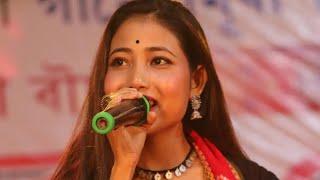 FARI FARI RABHA OFFICIAL SONG // HIMASHREE RABHA and UTPAL RABHA