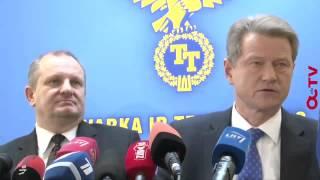 Partijos „Tvarka ir teisingumas” spaudos konferencija (klausimai-atsakymai)