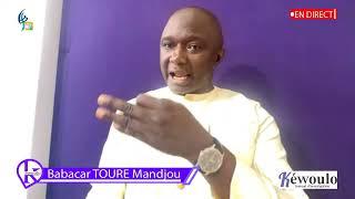 Affaire Général Kandé: de nouveau rebondissement annoncé par Babacar Touré