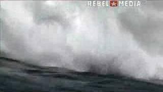 REBEL TV  - Water - Surf - Big Wave Jaws - Maria Souza