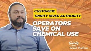 WIMS Helps Trinity River Authority of Texas Make Better Decisions