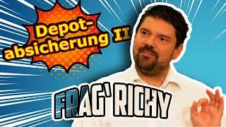 Frag' Richy: Wie sinnvoll ist eine Depotabsicherung? | Börse Stuttgart