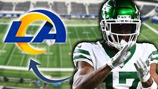 How Davante Adams Makes The Rams SUPER BOWL Favorites