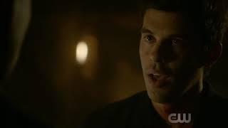 The Originals 5x04  Josh expresses his disapointment to Marcel