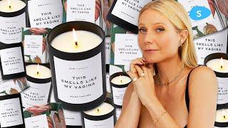 Goop: the insane business between Gwyneth Paltrow’s legs