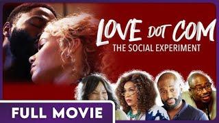 Love dot com | HD | Romance | Full Movie in English