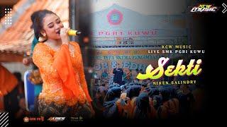 Niken Salindry - Sekti (KCW Music Live SMK PGRI KUWU)