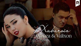 Afruza & Valixon - Xabarsiz (Official Music Video)