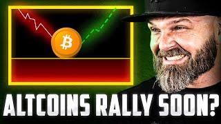 MAJOR LEVEL  If Bitcoin Holds, Altcoins Could Explode!