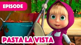 Masha and the Bear  NEW EPISODE 2022  Pasta La Vista(Episode 92 ) 