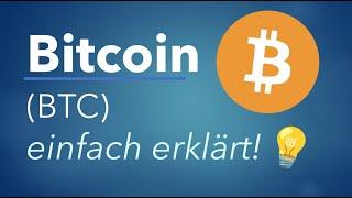 Bitcoin einfach erklärt in 6 Minuten⎮Portal of Global Finance