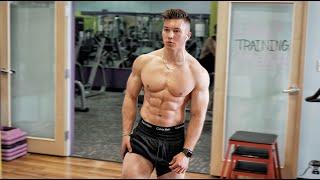 GETTING SHREDDED After Quarantine | First Leg Workout Back | The Shred ep.6