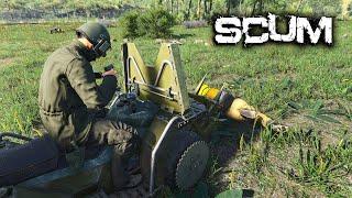 Scum Live Stream - Hardcore Survival - Day 4 - I know what I want - The Puppet Crusher ; ]