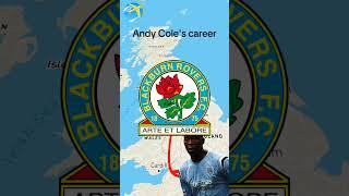 Andy Cole's career󠁧󠁢󠁥󠁮󠁧󠁿