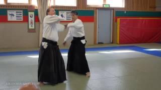 Highlights of Stanley Pranin's new "Zone Theory of Aikido 2.0" Course