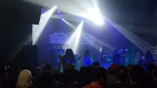 Gatecreeper live @ the El Rey Theater  Albuquerque NM 11/10/22