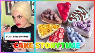 Text To Speech  ASMR Cake Storytime POVs @ Mikaela Happas | Roblox Conversations #23