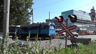 Московская малая железная дорога в Кратово