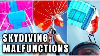 Common Skydiving Malfunctions Explained