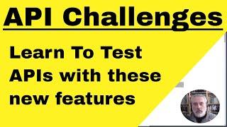 Api  Challenges a Practice API Application with API Testing Tutorial Information