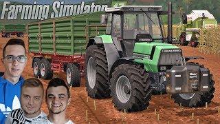 Nowy Transport & Żniwa QQ'rydzy  "od Ara do Hektara" #32 ㋡ FS17 Platinum MP