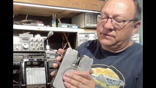 Vintage Tech: Unusual RCA Cartridge Wire Recorder