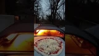 Making Neapolitan Pizza With the Ooni Koda 16 in 60 seconds