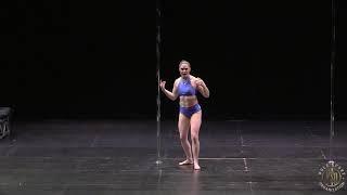 2019 PSO Golden Gate Pole bronze medalist, Aerial Allison