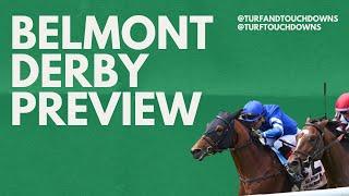 Belmont Derby Preview | Are we looking at another Charlie Appleby-trained winner? - Episode 13