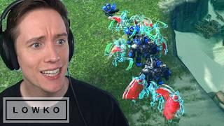 MaxPax's BLINK Dark Templar Surprise! (StarCraft 2)