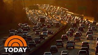 Labor Day Weekend Travel: What To Expect As Millions Hit The Road