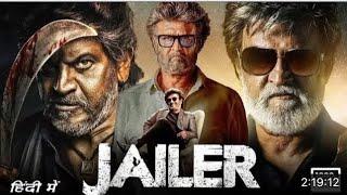 Jailer New Blockbuster Full HD Hindi Dubbed Movie 2023 | Rajnikanth | Tamannaah | Shiva Rajkumar