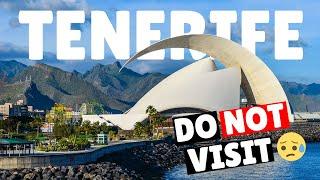 Tenerife is a disaster | Should you visit Tenerife?