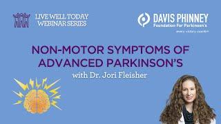 Non-Motor Symptoms of Advanced Parkinson's