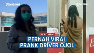 Sosok Siskaeee Wanita Pemeran Video Asusila di Bandara Yogyakarta, Pernah Viral Prank Driver Ojol