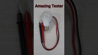 Amazing Tester | Universal LED Tester