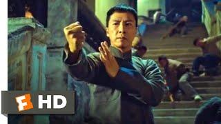 Ip Man 3 (2016) - Two Against Many Scene (3/10) | Movieclips