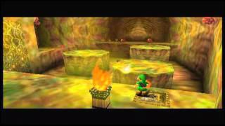 LuckySonata LP TLoZ OoT Master Quest Part 02