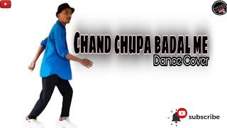 Chand chupa badal me song dance