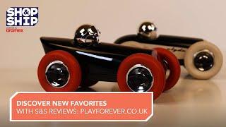 Shop & Ship Reviews - Play Forever