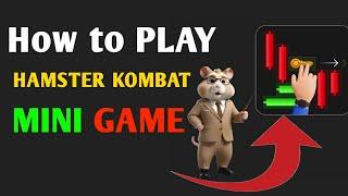 Hamster Kombat new Mini Game ️ || How to Pass  Hamster Kombat Mini Game