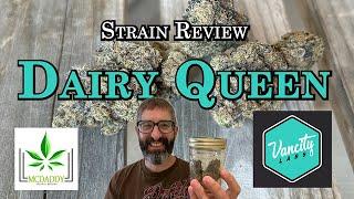 Strain Review - Dairy Queen - Van City Labs