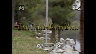 Little Girls in Pretty Boxes Lifetime Movie 1997 With Original Commercials